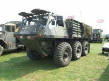 Military Vehicles