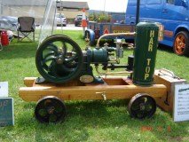 Stationary Engines