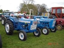 Tractors