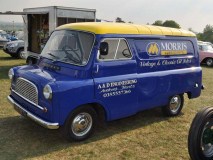 Commercial Vehicles